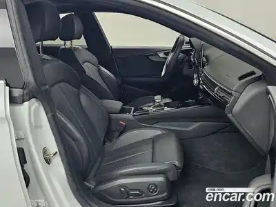 Audi A5 2020 2.0 Автомат в Москве № 196159, миниатюра 10