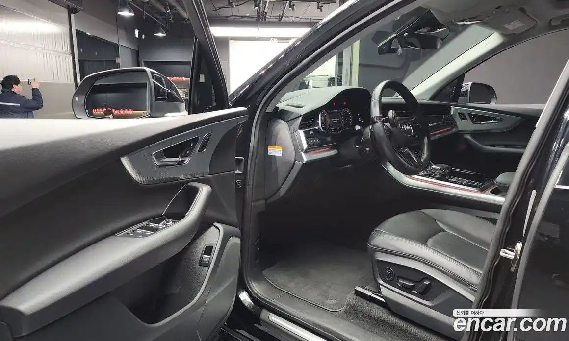 Audi Q7 2022 3.0 Автомат в Москве № 196584, фото 13