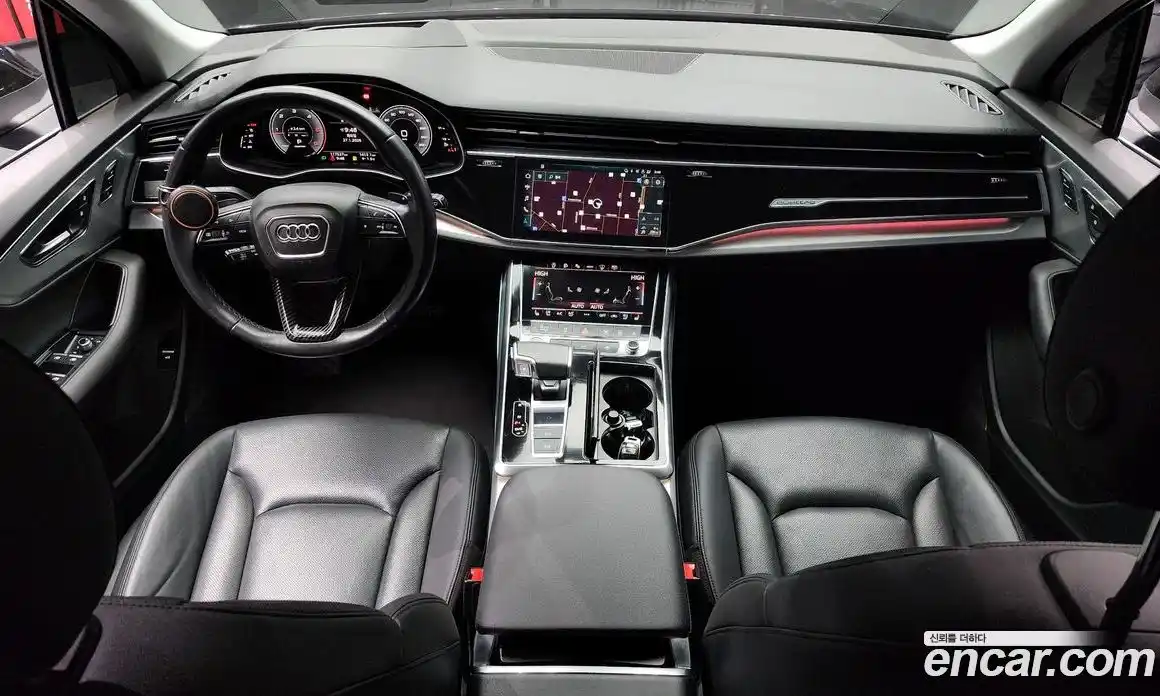 Audi Q7 2022 3.0 Автомат в Москве № 196584, фото 14