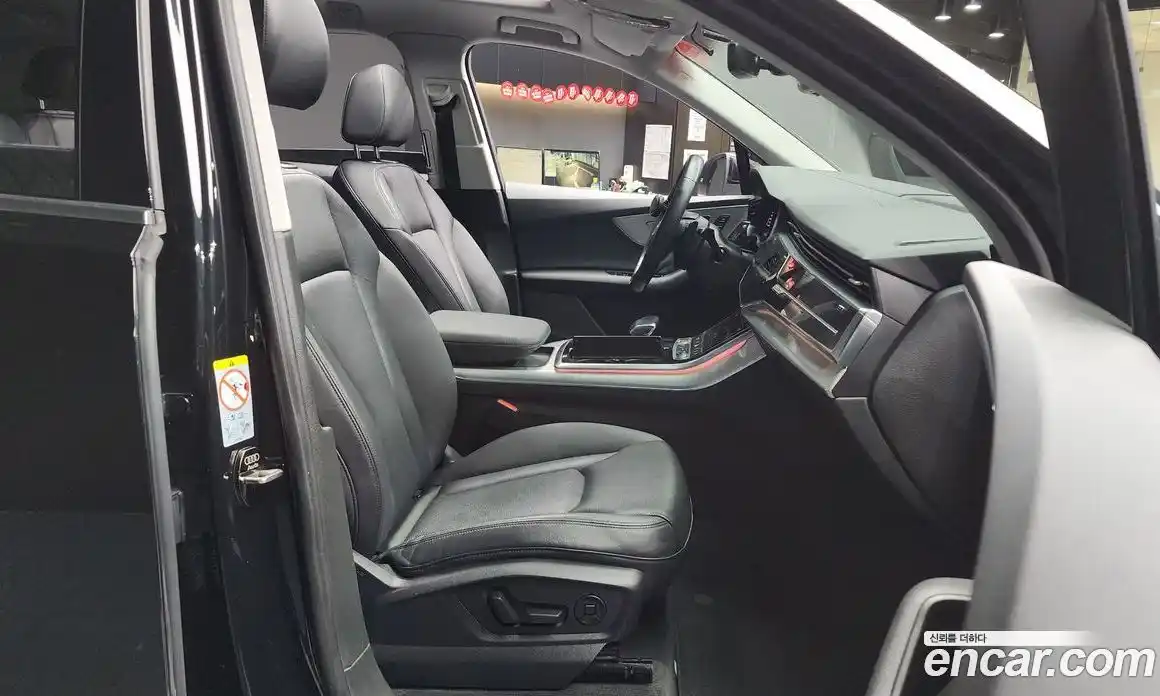 Audi Q7 2022 3.0 Автомат в Москве № 196584, фото 16