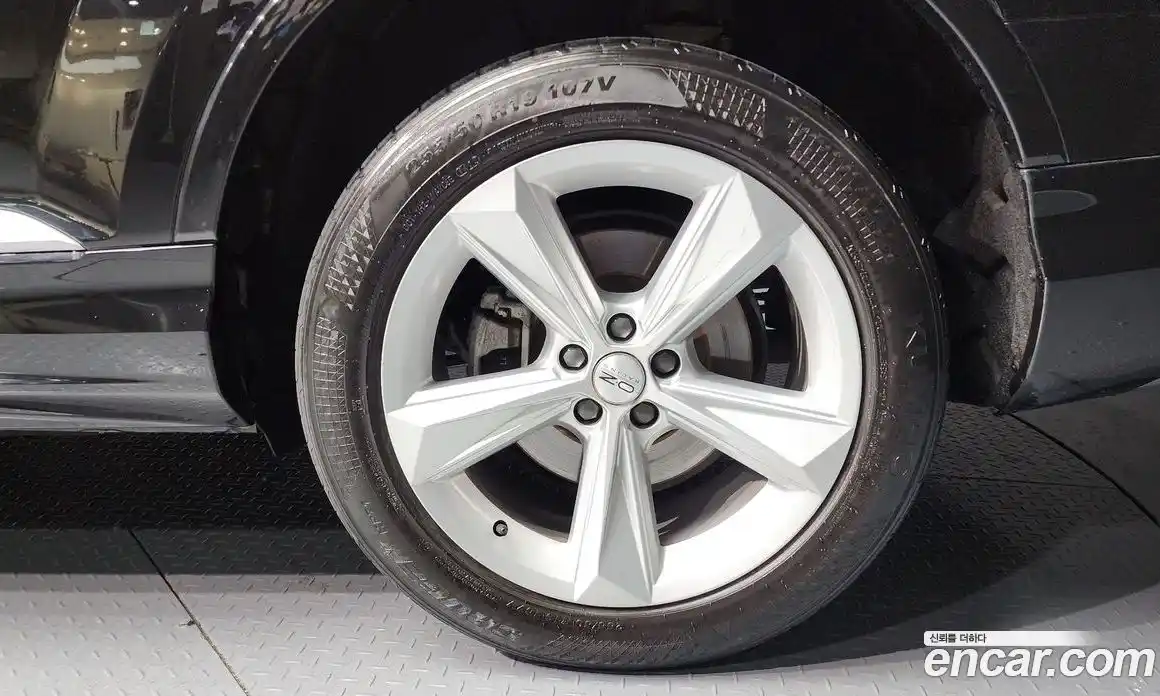 Audi Q7 2022 3.0 Автомат в Москве № 196584, фото 17