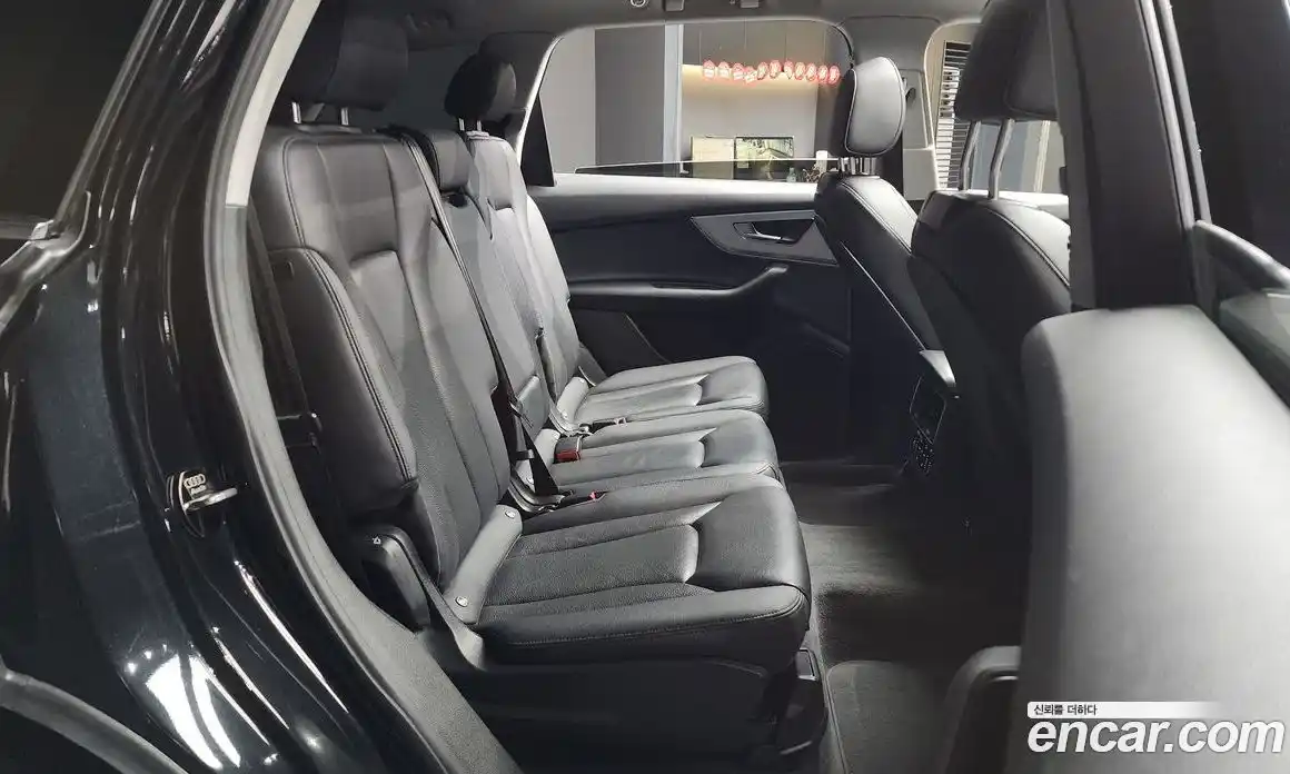 Audi Q7 2022 3.0 Автомат в Москве № 196584, фото 5