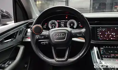 Audi Q7 2022 3.0 Автомат в Москве № 196584, миниатюра 7