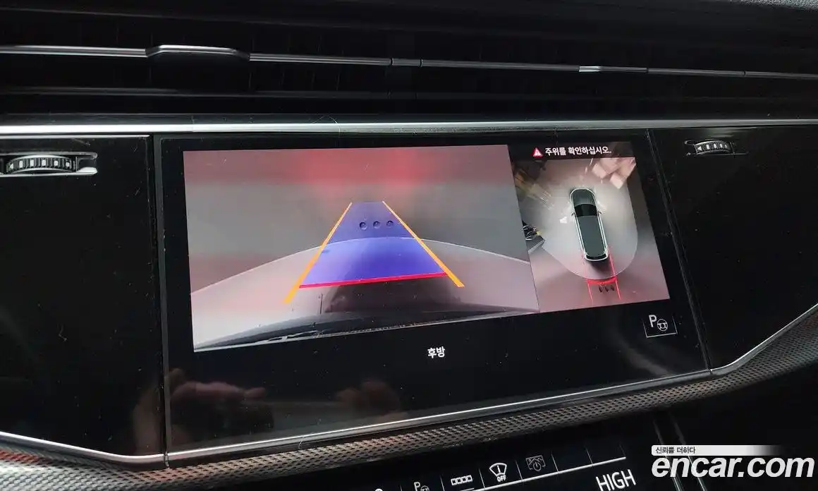 Audi Q7 2022 3.0 Автомат в Москве № 196584, фото 8