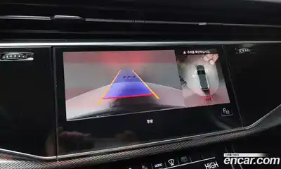 Audi Q7 2022 3.0 Автомат в Москве № 196584, миниатюра 8