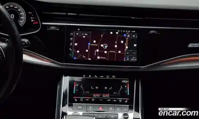 Audi Q7 2022 3.0 Автомат в Москве № 196584, миниатюра 10