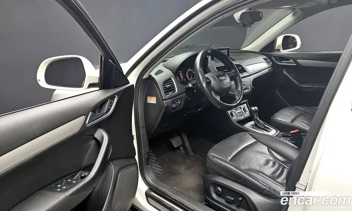 Audi Q3 2014 2.0 Автомат в Москве № 196676, фото 1