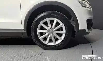 Audi Q3 2014 2.0 Автомат в Москве № 196676, миниатюра 11