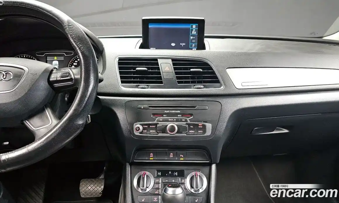 Audi Q3 2014 2.0 Автомат в Москве № 196676, фото 13