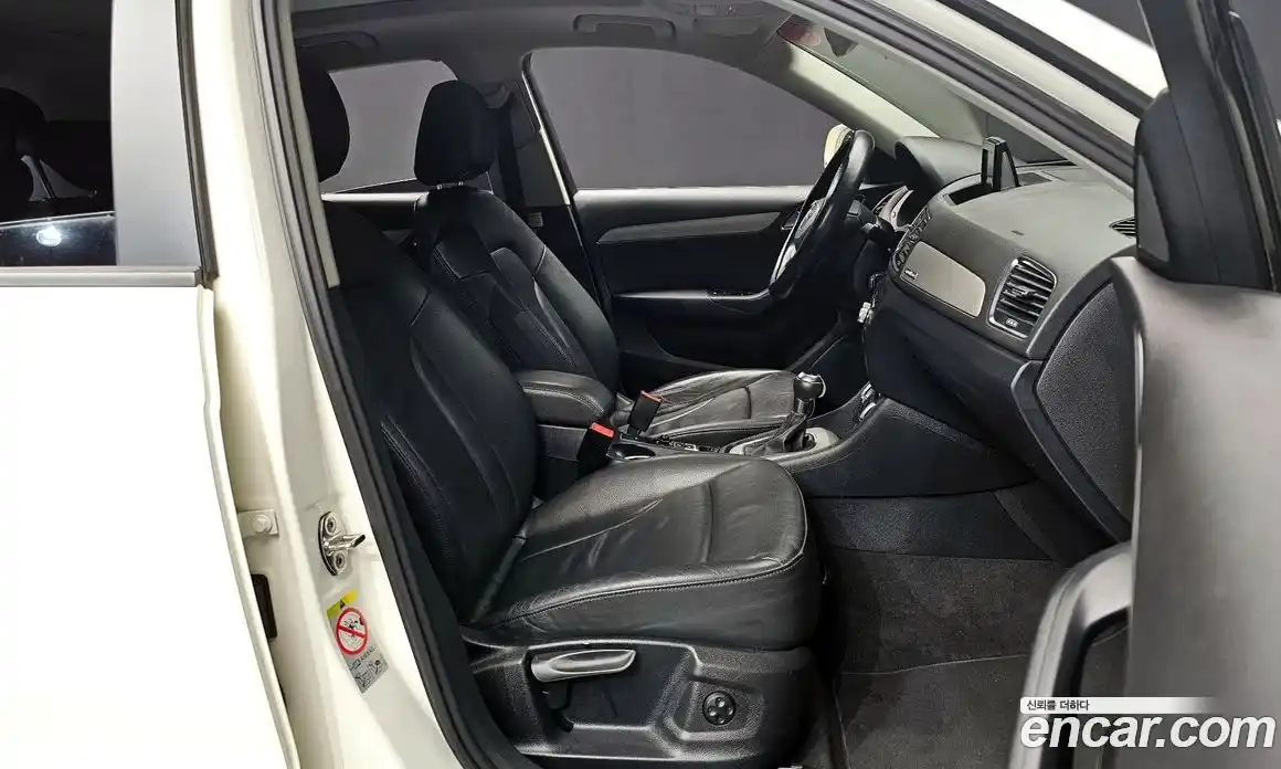 Audi Q3 2014 2.0 Автомат в Москве № 196676, фото 16