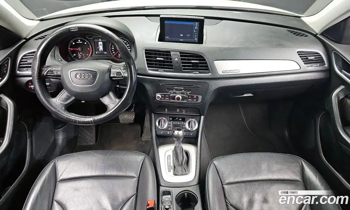Audi Q3 2014 2.0 Автомат в Москве № 196676, фото 18