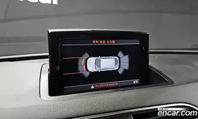 Audi Q3 2014 2.0 Автомат в Москве № 196676, миниатюра 2