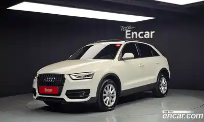 Audi Q3 2014 2.0 Автомат в Москве № 196676, миниатюра 4