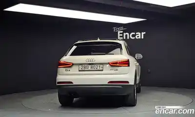 Audi Q3 2014 2.0 Автомат в Москве № 196676, миниатюра 5