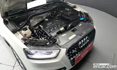 Audi Q3 2014 2.0 Автомат в Москве № 196676, миниатюра 6