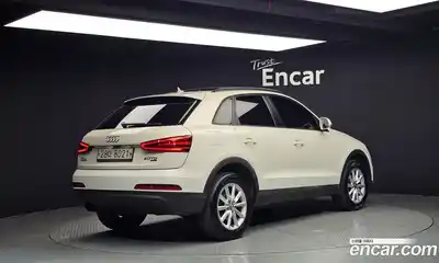 Audi Q3 2014 2.0 Автомат в Москве № 196676, миниатюра 8