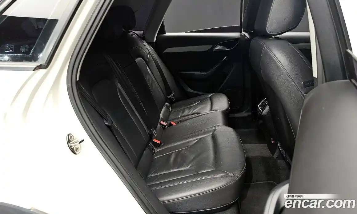 Audi Q3 2014 2.0 Автомат в Москве № 196676, фото 9