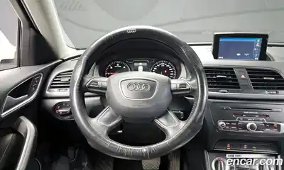 Audi Q3 2014 2.0 Автомат в Москве № 196676, миниатюра 10