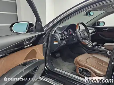 Audi A8 2011 4.2 Автомат в Москве № 196842, миниатюра 11