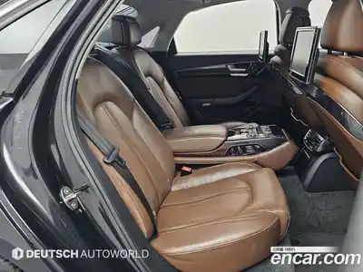 Audi A8 2011 4.2 Автомат в Москве № 196842, миниатюра 12