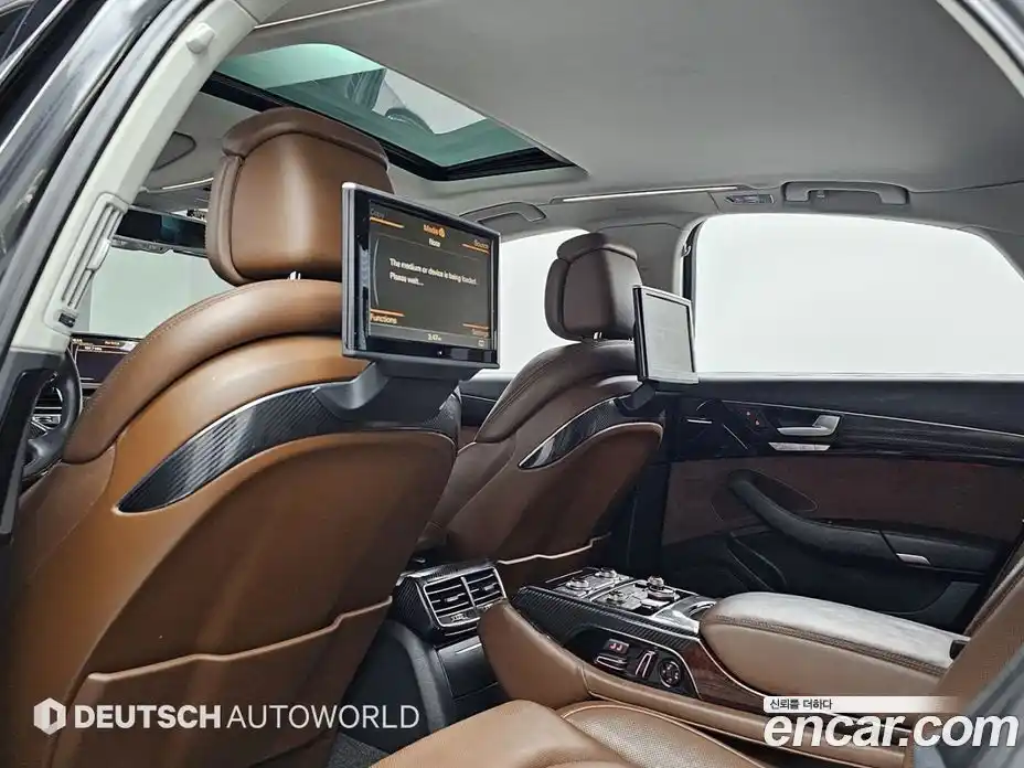 Audi A8 2011 4.2 Автомат в Москве № 196842, фото 19