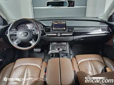 Audi A8 2011 4.2 Автомат в Москве № 196842, миниатюра 7