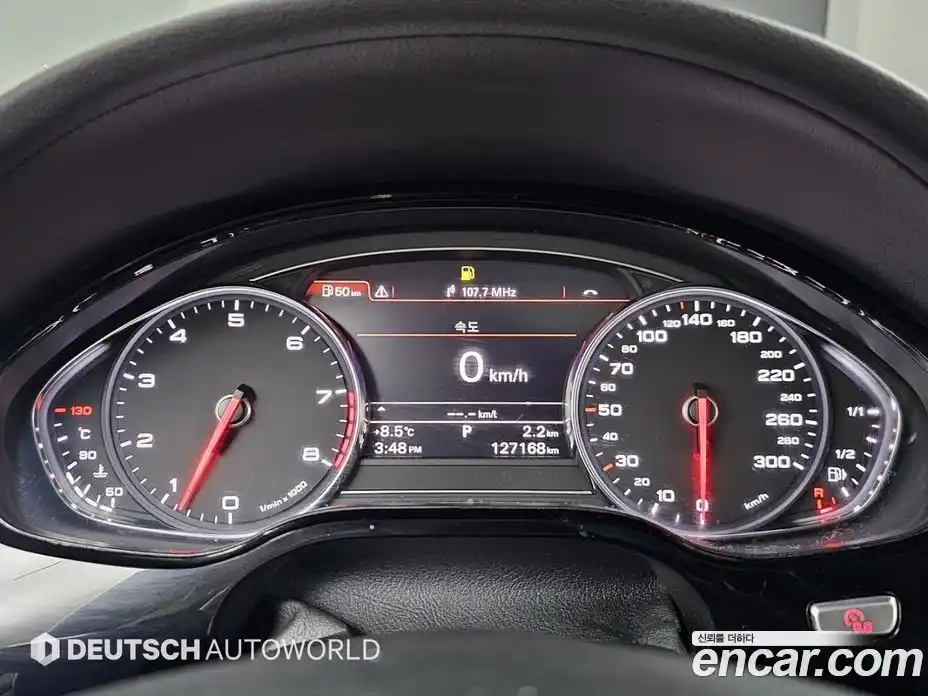 Audi A8 2011 4.2 Автомат в Москве № 196842, фото 8