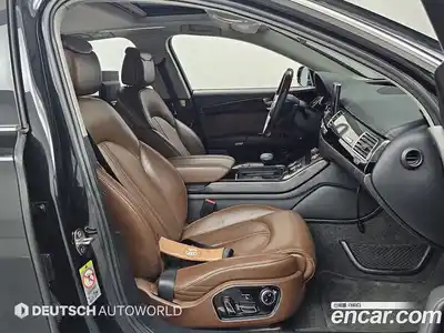 Audi A8 2011 4.2 Автомат в Москве № 196842, миниатюра 10