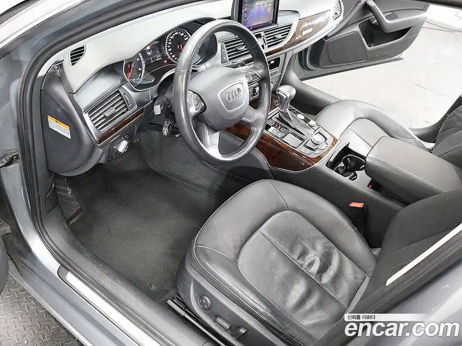 Audi A6 2014 3.0 Автомат в Москве № 196863, фото 13