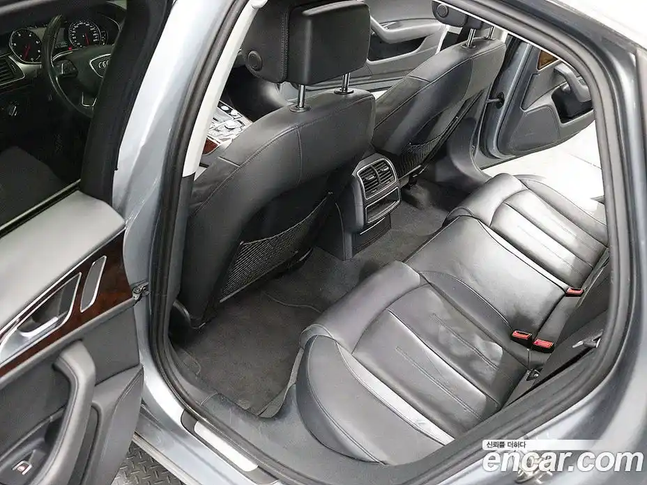 Audi A6 2014 3.0 Автомат в Москве № 196863, фото 14