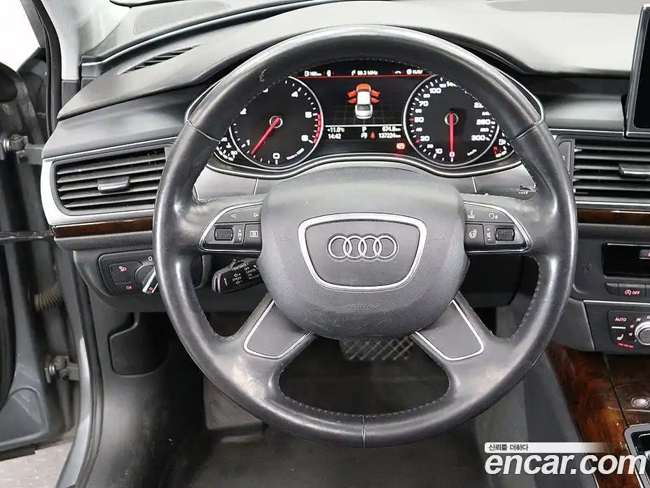 Audi A6 2014 3.0 Автомат в Москве № 196863, фото 18