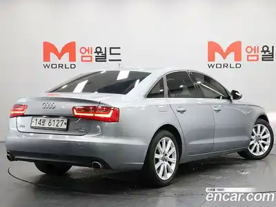 Audi A6 2014 3.0 Автомат в Москве № 196863, миниатюра 3