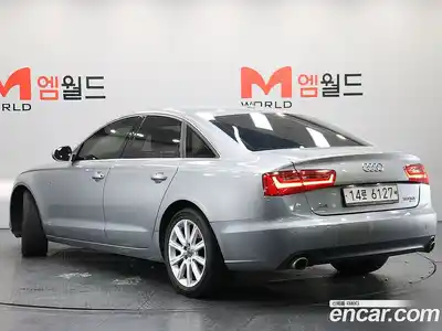 Audi A6 2014 3.0 Автомат в Москве № 196863, миниатюра 4