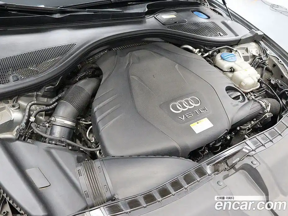 Audi A6 2014 3.0 Автомат в Москве № 196863, фото 5