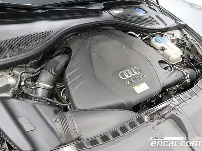 Audi A6 2014 3.0 Автомат в Москве № 196863, миниатюра 5