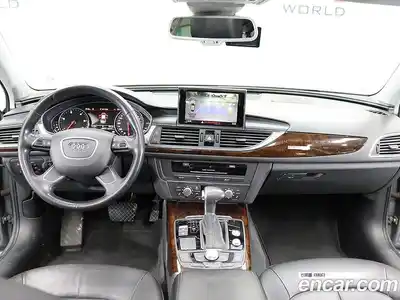 Audi A6 2014 3.0 Автомат в Москве № 196863, миниатюра 7
