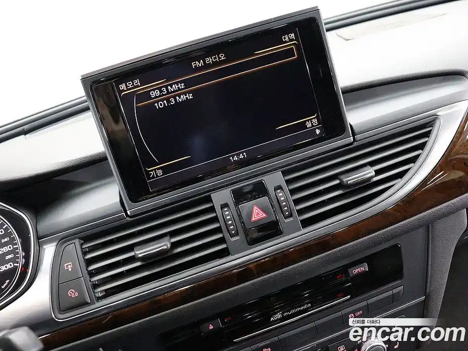 Audi A6 2014 3.0 Автомат в Москве № 196863, фото 8