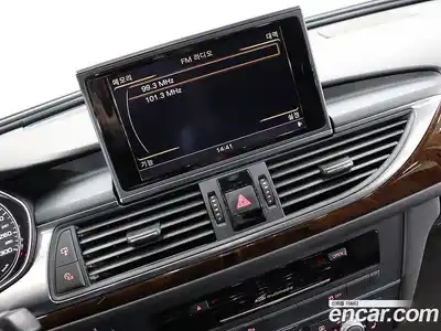 Audi A6 2014 3.0 Автомат в Москве № 196863, миниатюра 8