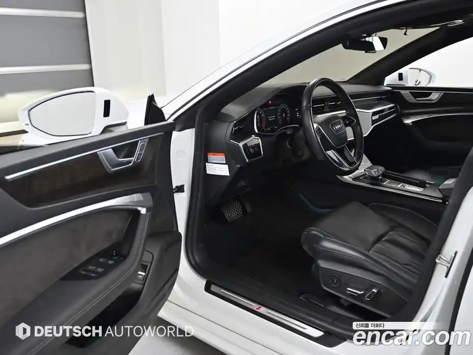 Audi A7 2020 3.0 Автомат в Москве № 196866, фото 11