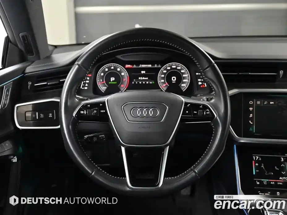 Audi A7 2020 3.0 Автомат в Москве № 196866, фото 13