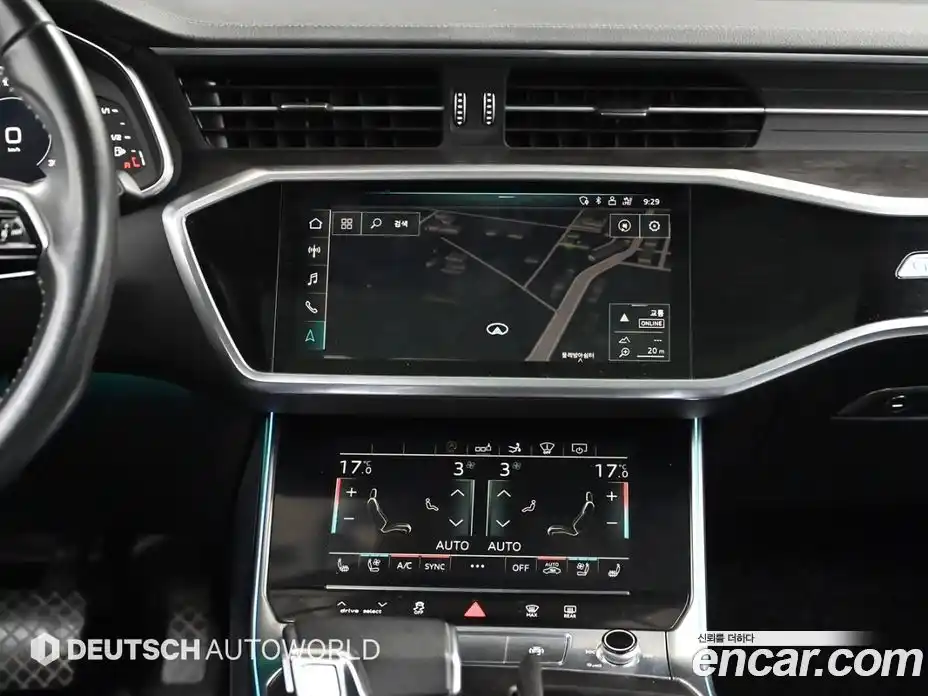 Audi A7 2020 3.0 Автомат в Москве № 196866, фото 14