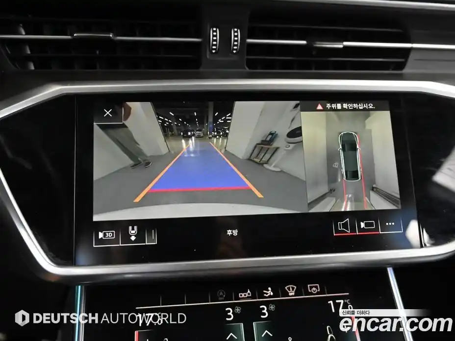 Audi A7 2020 3.0 Автомат в Москве № 196866, фото 15