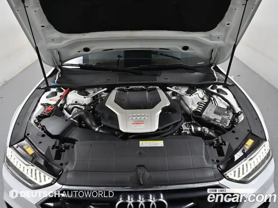 Audi A7 2020 3.0 Автомат в Москве № 196866, фото 6