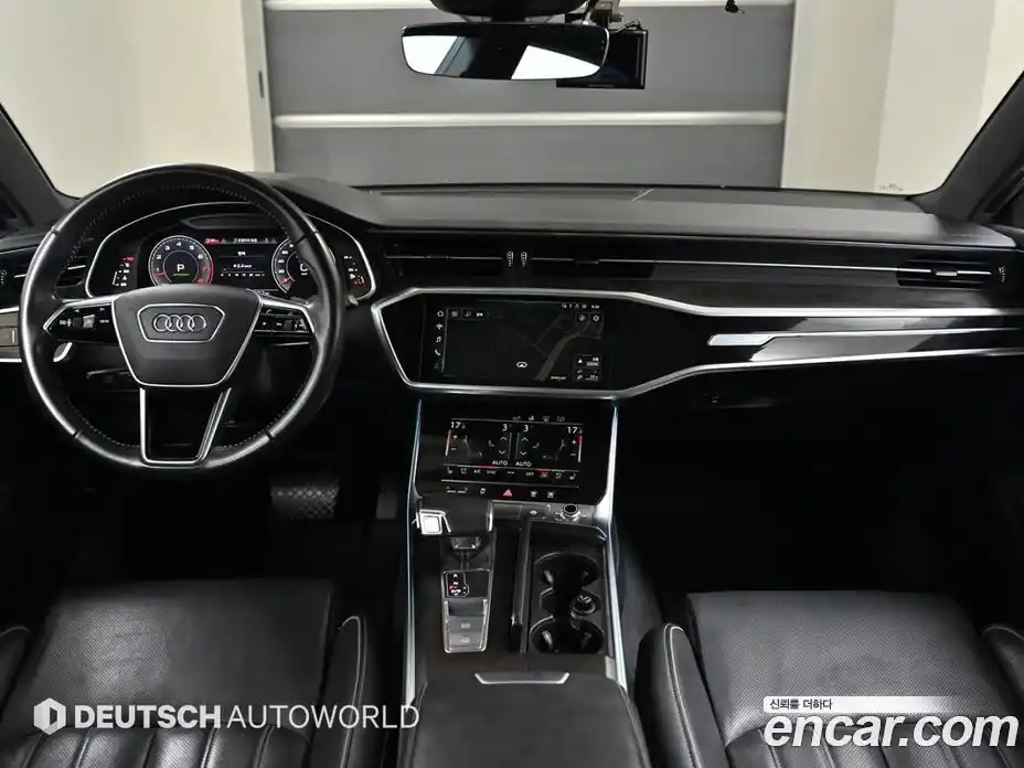 Audi A7 2020 3.0 Автомат в Москве № 196866, фото 7