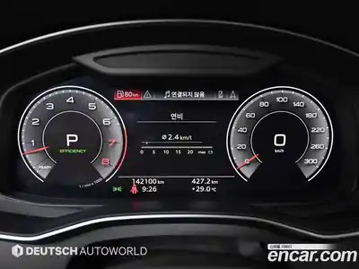 Audi A7 2020 3.0 Автомат в Москве № 196866, миниатюра 8