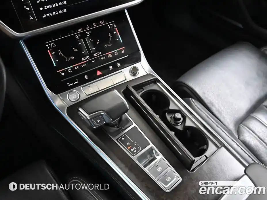 Audi A7 2020 3.0 Автомат в Москве № 196866, фото 9