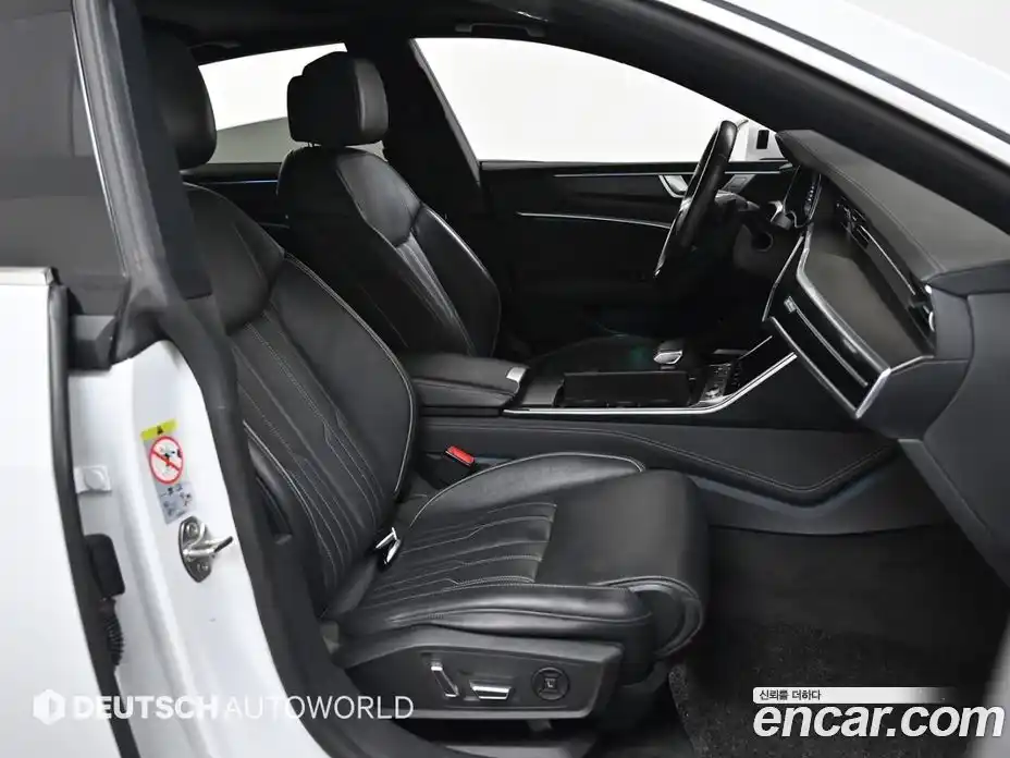 Audi A7 2020 3.0 Автомат в Москве № 196866, фото 10