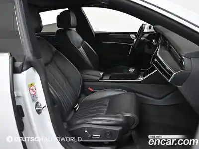 Audi A7 2020 3.0 Автомат в Москве № 196866, миниатюра 10