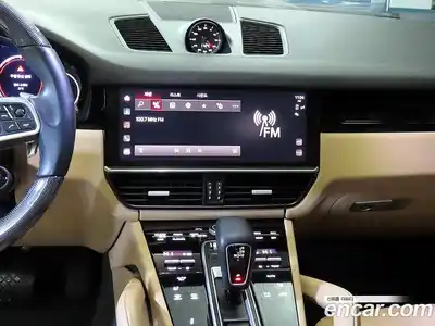 Porsche Cayenne 2022 3.0 Автомат в Москве № 197452, миниатюра 11