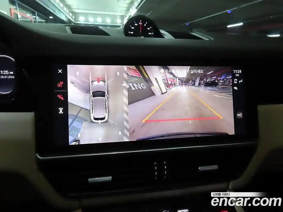 Porsche Cayenne 2022 3.0 Автомат в Москве № 197452, фото 14